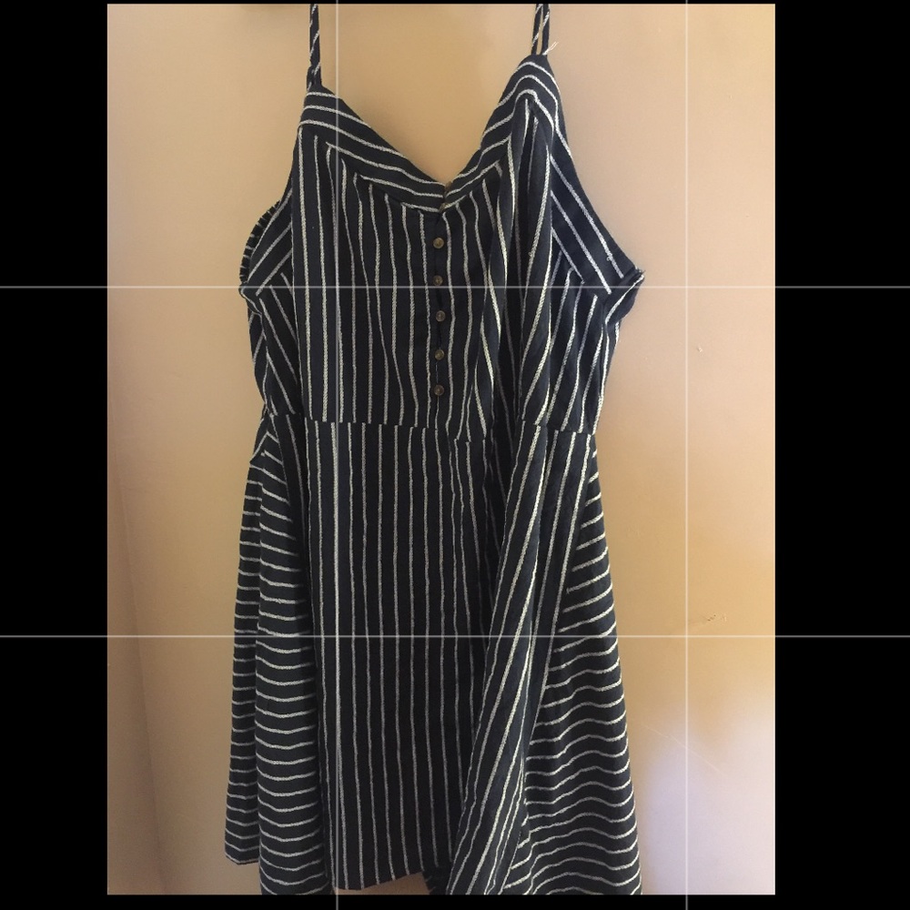 Stripes dress